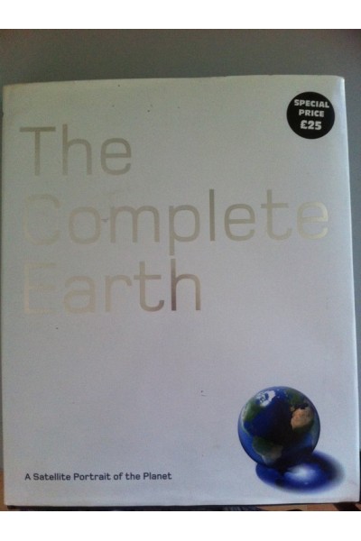The Complete Earth. A Satellite Portrait of Our Planet